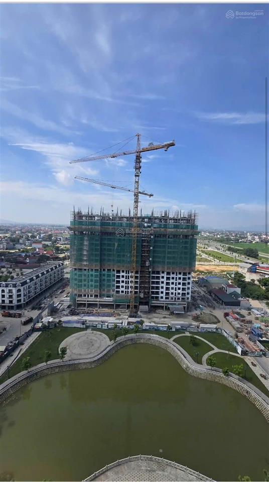 Bán căn hộ chính chủ yên bình complex phổ yên, thái nguyên