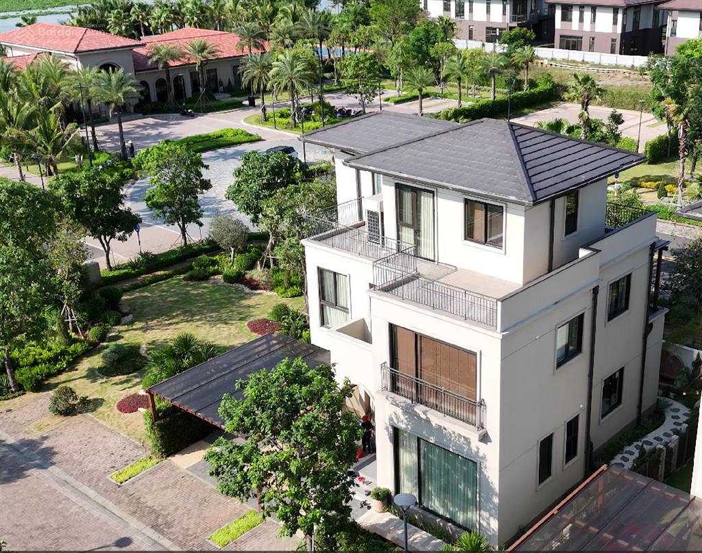 Bán biệt thự ven sông the pearl tại waterpoint mua trực tiếp từ cđt tt đến 2028