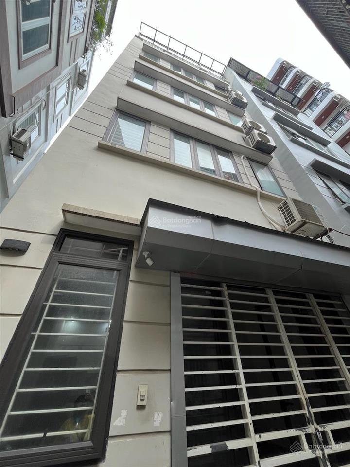 Bán nhà đội cấn, ngõ thông bagac tránh, trước nhà 3m siêu thoáng, dân xây 40m*5t tặng full nt