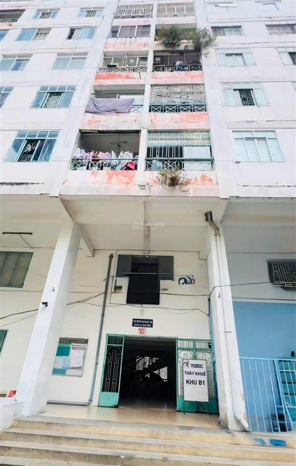 Căn hộ lầu 2 lý thường kiệt, quận 10 3pn ngang 5m đang có dòng tiền chỉ 3.1 tỷ