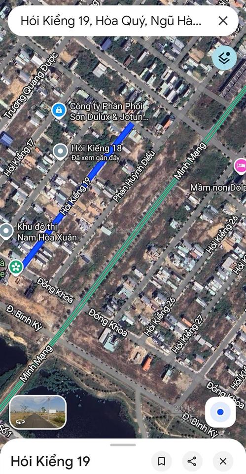 Bán đất nền, 105 m², Ngũ Hành Sơn