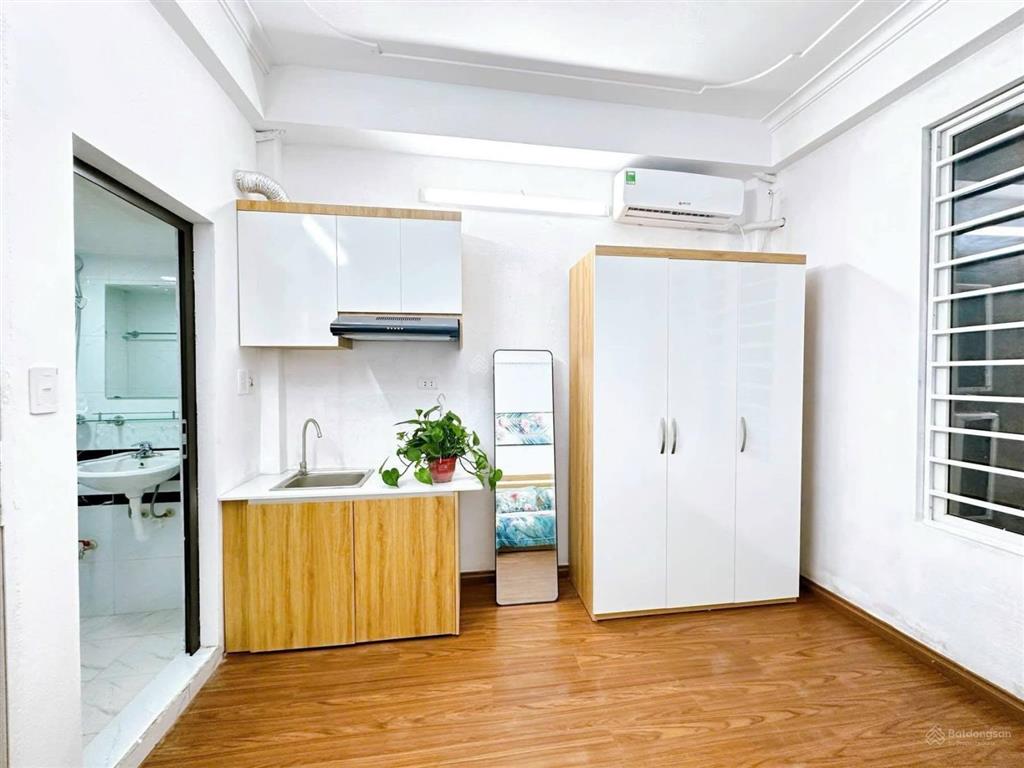 Nhà thật chính chủ bán nhà lê đức thọ 40m2 9 phòng khép kín nhỉnh 8 tỷ