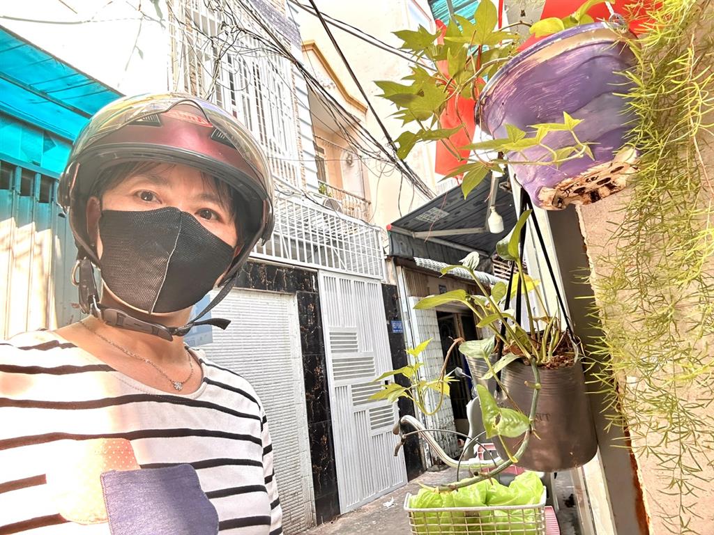 BÁN NHÀ 5 TẦNG GẦN NGAY Đ.SỐ VĨNH HỘI- XE HƠI ĐẬU CÁCH NHÀ VÀI BƯỚC CHÂN- THUỘC TRỤC Đ.
