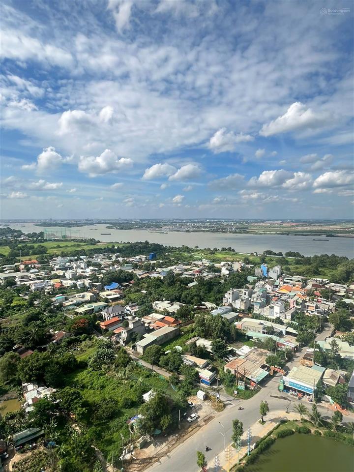 2 phòng ngủ+ view sông thoáng đẹp không gian sống lý tưởng