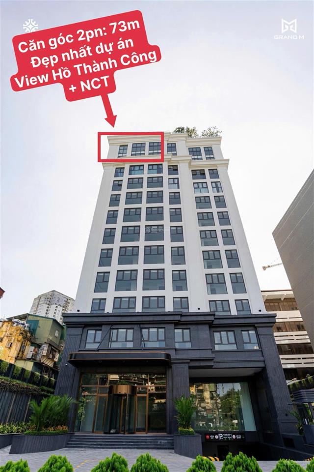 Bán căn góc 2pn quỹ hiếm đẹp the gloria. sẵn sổ đỏ, nhận nhà ở ngay . 0785 577 ***