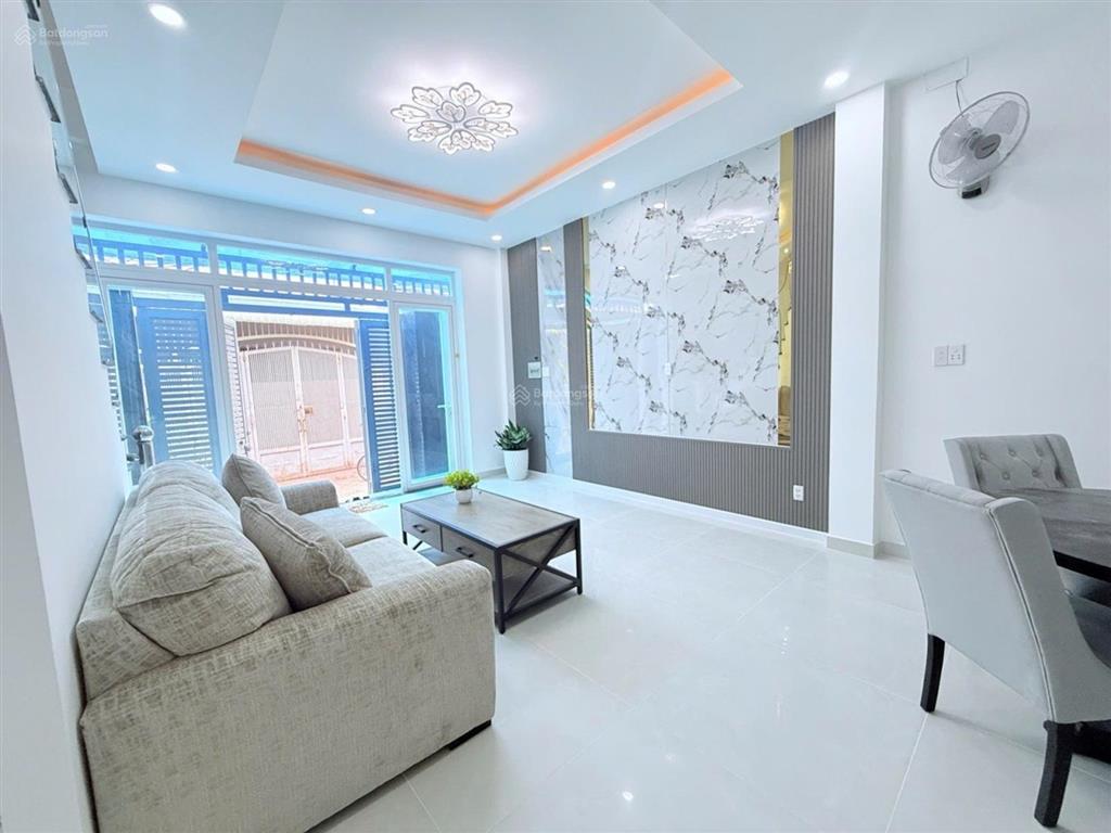 Khu vip tây thạnh trường chinh, nhà 2 tầng ngang 5m. sổ hồng riêng chỉ 4 tỷ nhỉnh