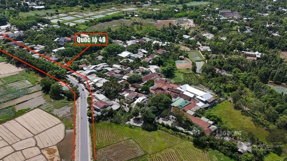 Đất nền huế kqh cư chánh thủy xuân những lý do đầu tư ngay 150m2 đường 13m5 giá chỉ 1,9x tỷ