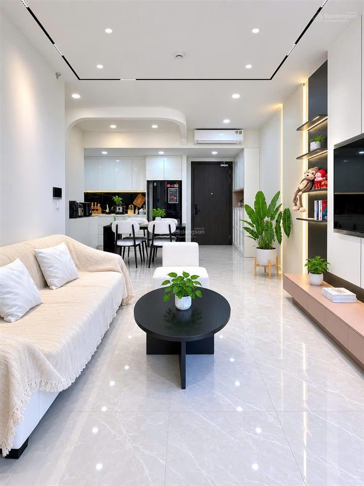 Chính chủ gửi bán căn hộ celesta rise 2pn 80m² full nội thất cao cấp, view hồ bơi