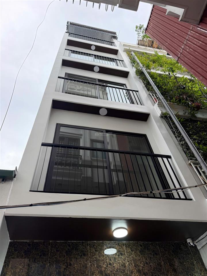 Bán nhà xây độc lập 1 căn 32 m2 xây 6 tầng vũ xuân thiều long biên hà nội