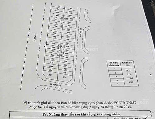 Bán đất mặt tiền đường bình thành rộng 30m (5m*17m 85m2 đất odt) có vỉa hè 6m kinh doanh gần chợ