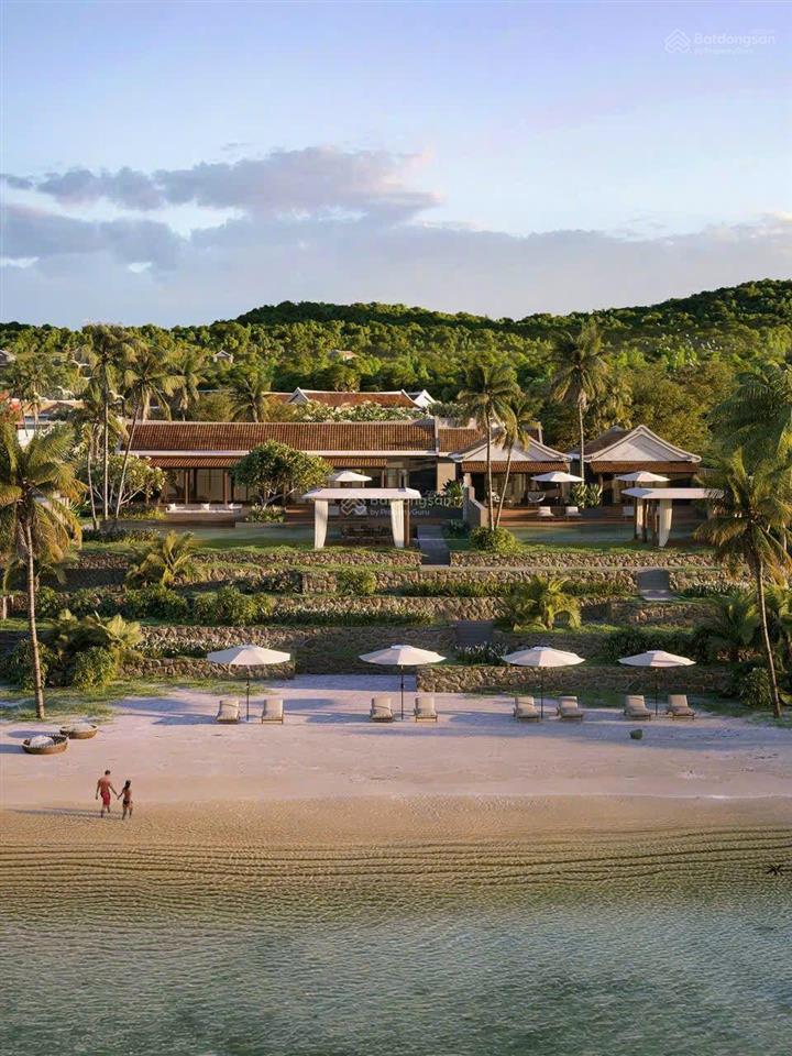 Dinh thự park hyatt phú quốc hill villa hướng tới apec 2027