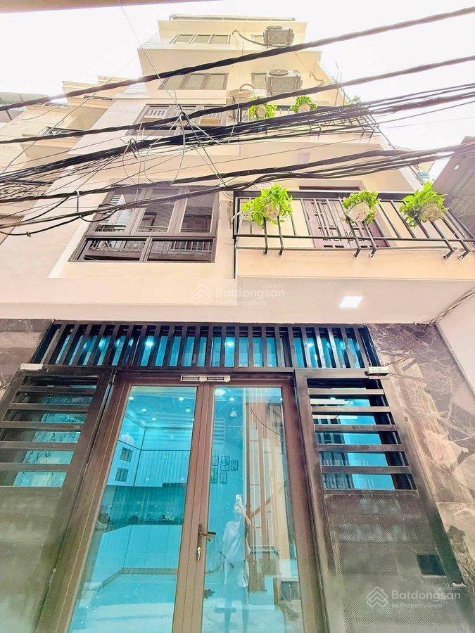 Bán nhà ngõ 8 lê quang đạo 31m2 * 6 tầng, 4 ngủ, ô tô đỗ cửa, mặt tiền rộng, nhà mới, full nội thất