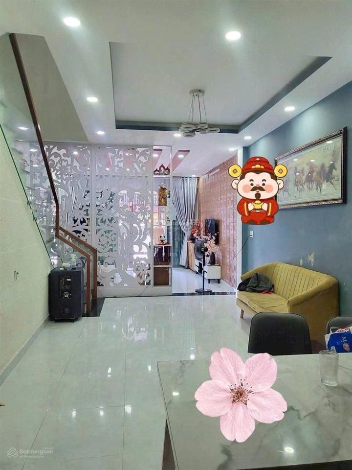 Bán căn nhà 2 mê sát chợ hòa xuân, mặt tiền đường lỗ giáng 1, gần cầu nguyễn tri phương, giá 5 tỷ 7