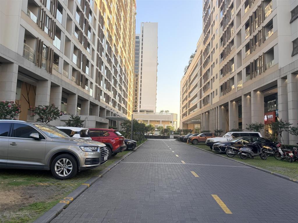 Bán shophouse midtown phú mỹ hưng 2pn full nội thất | view đẹp