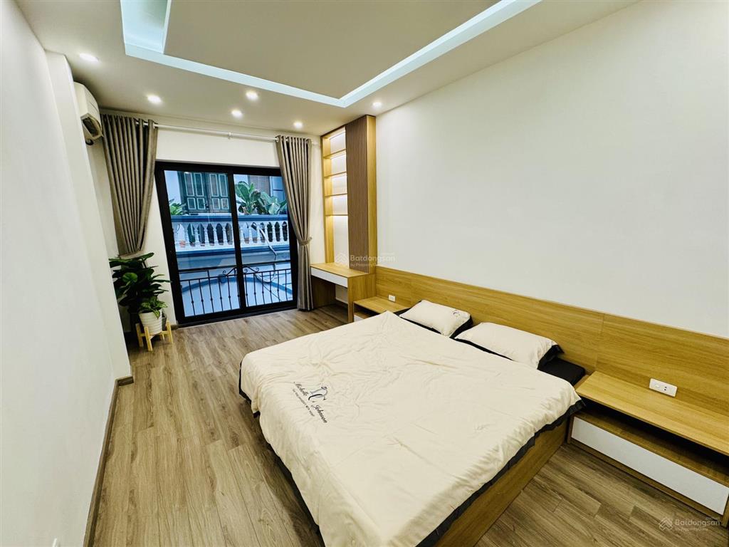 Dịch vọng 55m2, 6t vừa ở vừa cho thuê 61 triệu/tháng