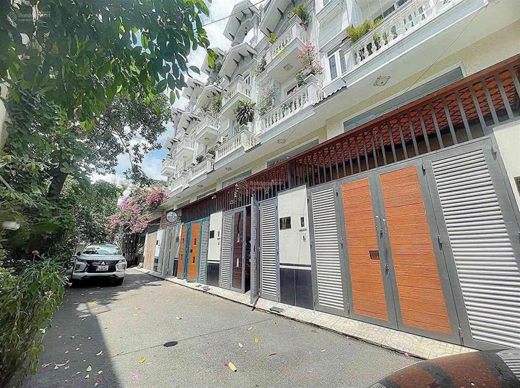Bán nhà gò vấp, hẻm xe hơi thống nhất, gần lotte nguyễn văn lượng 5 tầng khu phân lô, 60m2,7.9tỷ tl