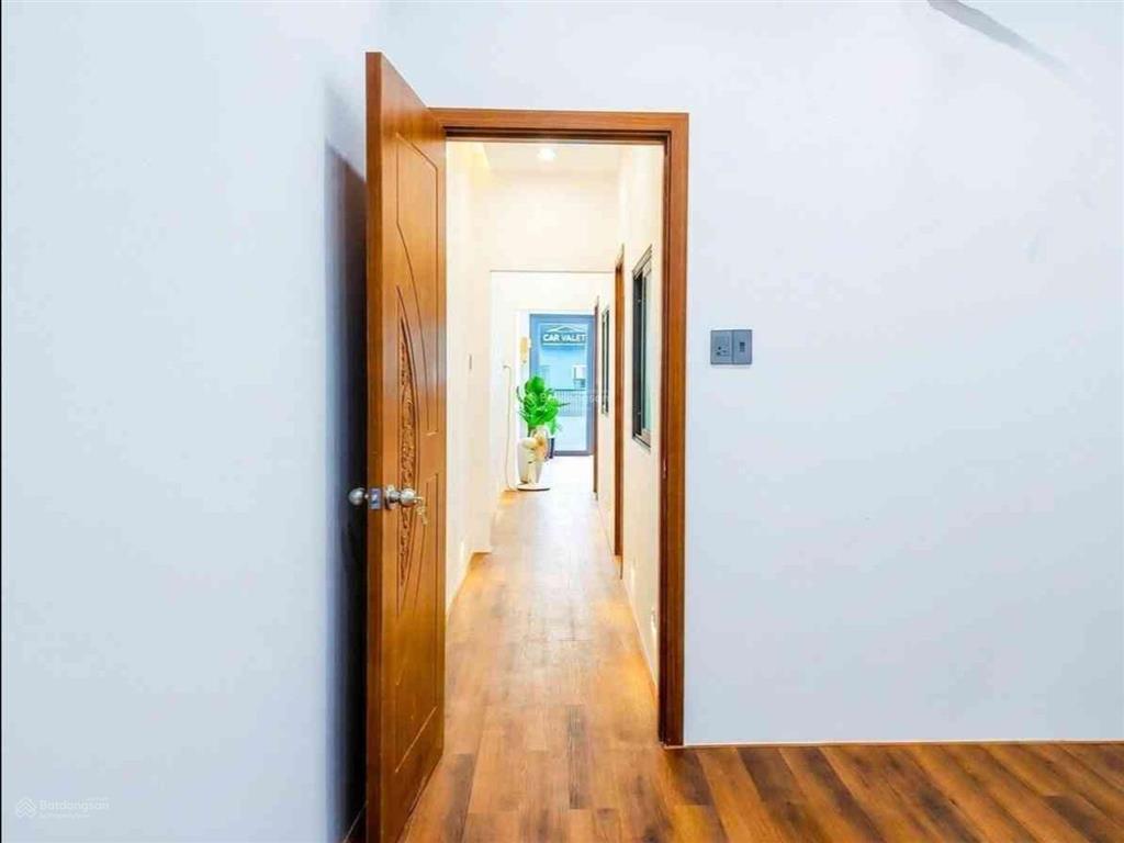 Nhà 2 mặt hẻm dạ nam q8, mới đẹp, 83m2 nở hậu, 3 phòng ngủ, cho thuê 25 triệu/tháng, shr chỉ 8,9 tỷ