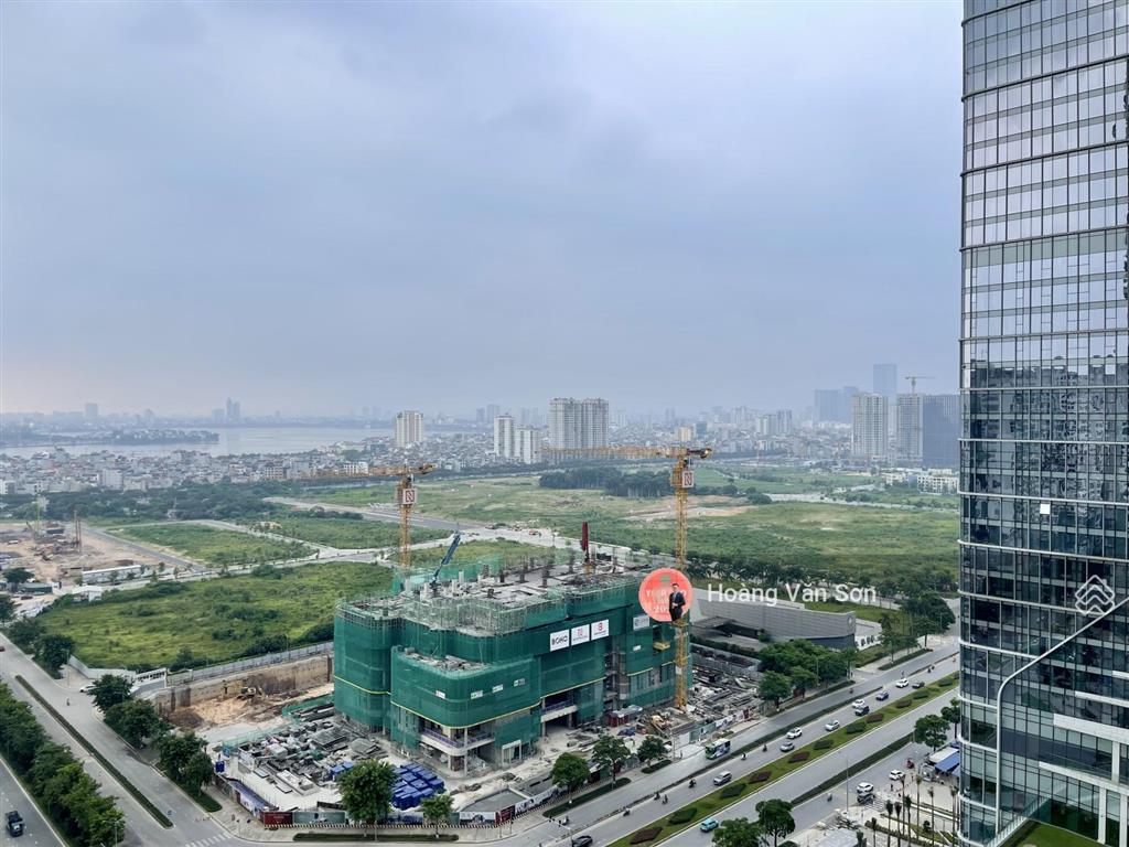Giá tốt bán căn hộ 3pn2wc n01t6 han jardin 2 ban công, hướng nam, view shilla hotel, hồ tây