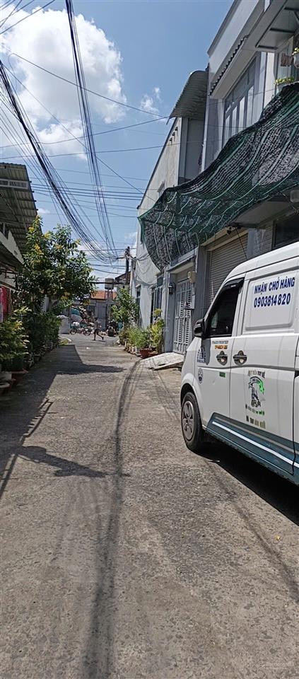 Cắt lỗ mạnh nhà trường trinh 100m2 (5*20) xe hơi quay đầu shr chỉ 5,5 tỷ