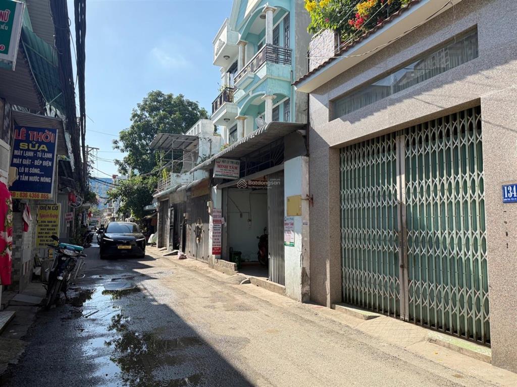 Hẻm xe tải dương thị mười 60m2 4.3 tỷ tl, cách bv quận 12 200m