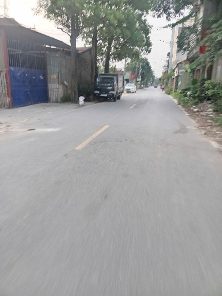 Bán 365m2 xưởng mặt trục chính contenner đỗ ngày đêm Vân Côn, Hoài Đức