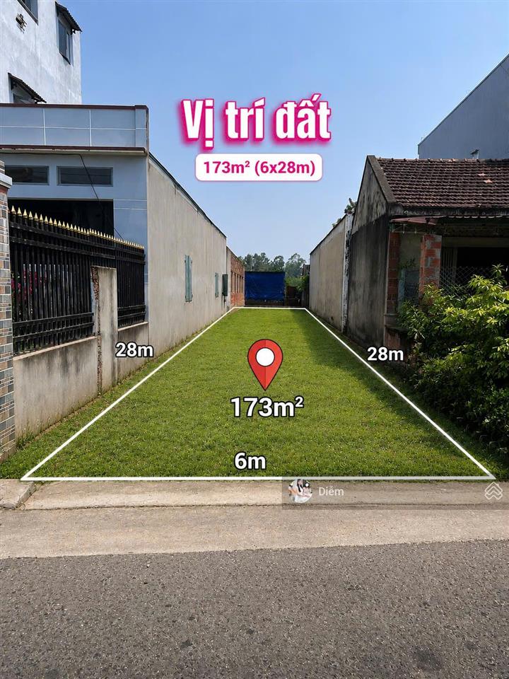 Đất đẹp, siêu rẻ ở đ. nguyễn văn khạ gần cầu vượt củ chi với dt 173m2 vuông vức, giá 1,2 tỷ, shr