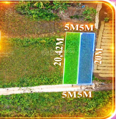 Bán đất 99.8m2 giá 350 triệu tại đường 765, xã xuân tây, cẩm mỹ, đồng nai
