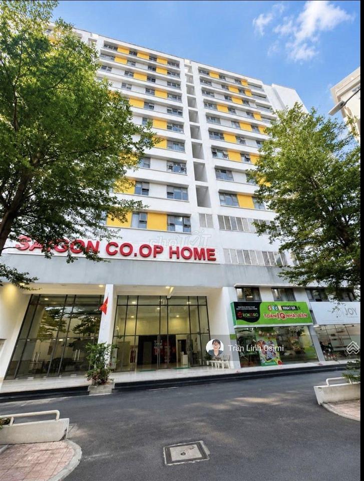 Chỉ nhỉnh 3 tỷ bán chung cư sài gòn coop gò vấp đối diện osimi giá tốt trong khu ạ
