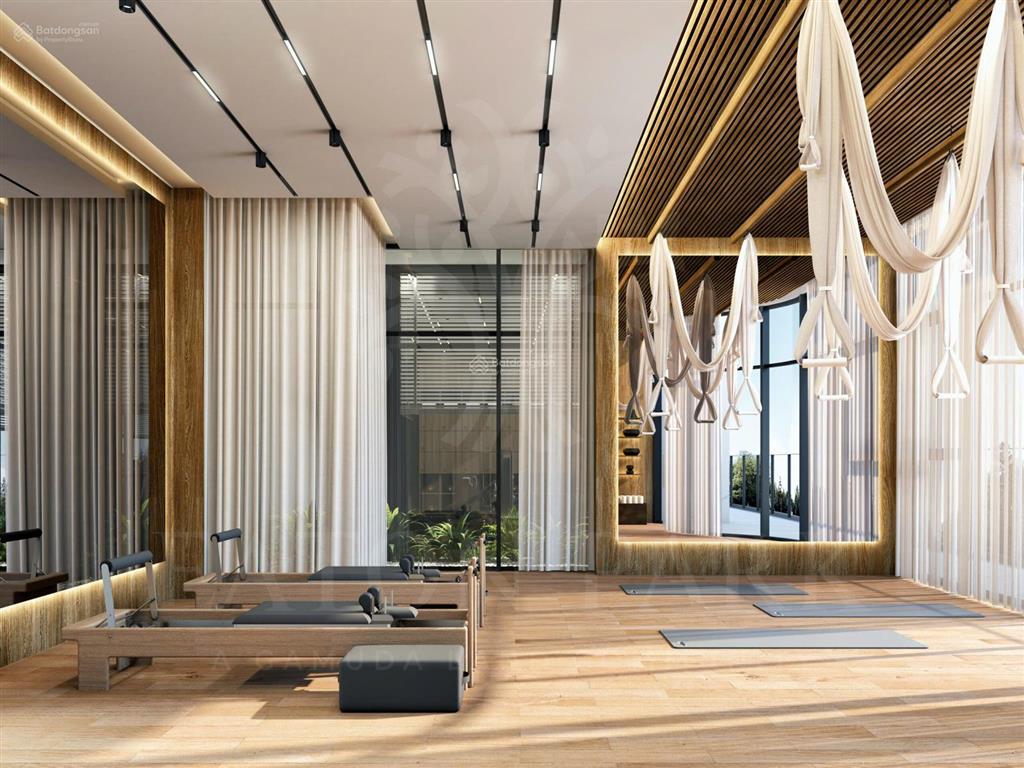 Bán căn hộ eaton park block a1 1pn 55m2 giá 6,9 tỷ, trực tiếp cđt