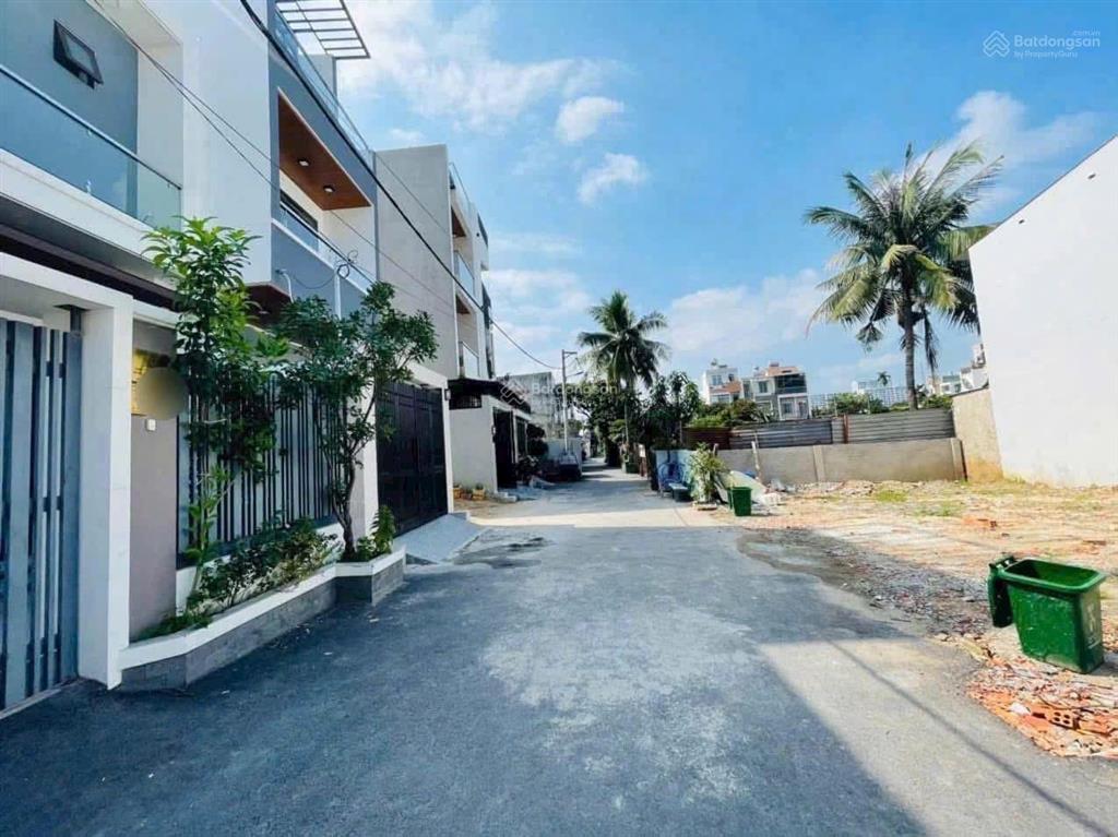 Bán đất linh đông thủ đức sổ hồng riêng giá chỉ 4.55 tỷ
