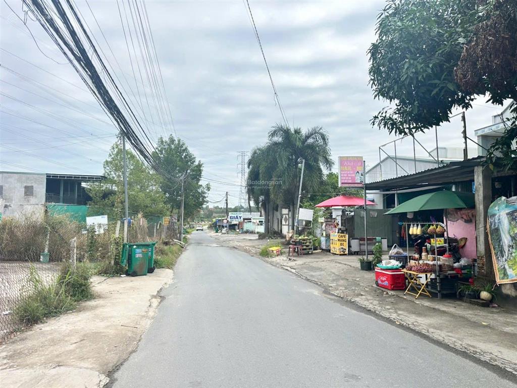 Bán đất tân uyên bình dương 626.2m2 có sẵn thổ cư đường nhựa khu dân ở đông giảm giá bán nhanh
