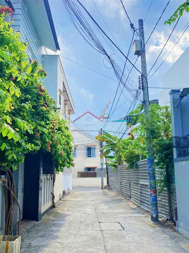 Dãy trọ đặng tất qua bắc sơn ra biển hòn chồng 550m {hẻm ô tô 5m} giá 7,2 tỷ.