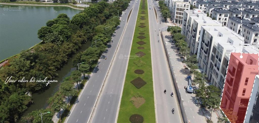 Mới ra! bán shophouse k5 starlake tây hồ tây mặt nguyễn văn huyên kéo dài, view hồ siêu hiếm