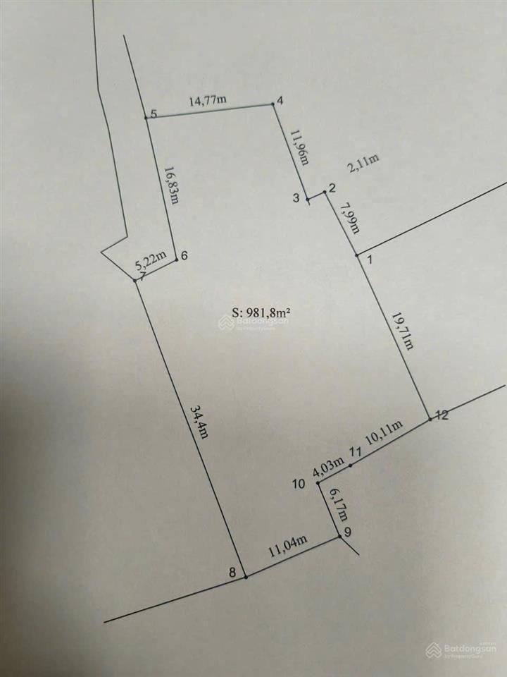 Bán gần 1.000m2 đất tiềm năng tại tiên minh, tiên lãng, hải phòng, giá cạnh tranh, 5 tỷ 500 triệu
