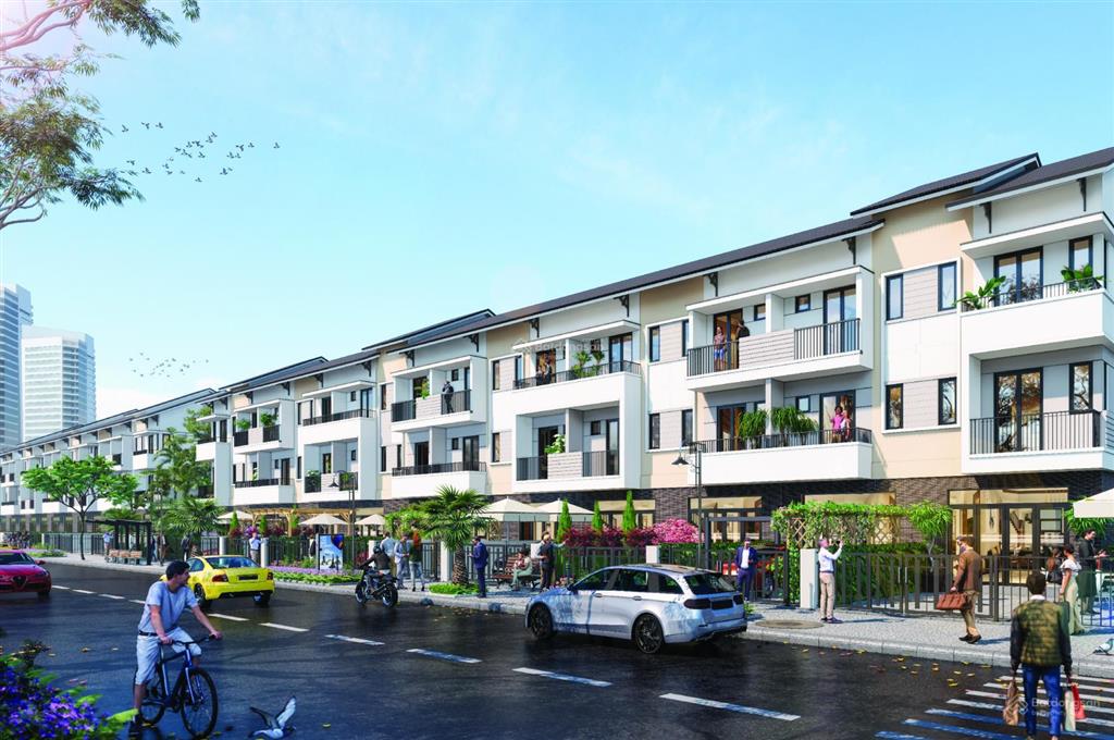 Cơ hội sở hữu shophouse the greenery nhà phố trung tâm hp, chỉ 6,9 tỷ (giá gốc 7,5 tỷ)