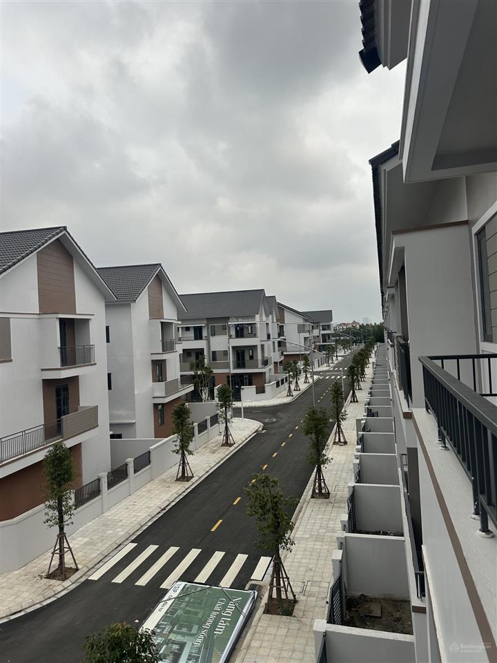 Bán nhà liên kế sân cổng riêng tại the greenery hải phòng, 4,6 tỷ, 80m2, 4pn, 4wc