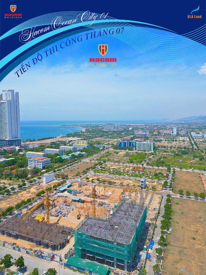 Chung cư NOXH Hacom Ocean City liên hệ 0839916159