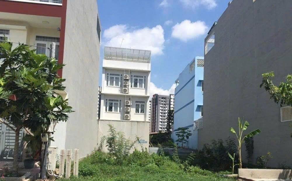Sỡ hữu ngay đất mặt tiền Bến Lức long an chỉ từ 15tr/mét vuông
