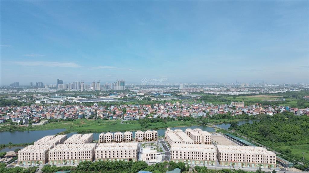 Bán liền kề da phú thị riverside đẹp đáng sống bậc nhất khu đông hà nội