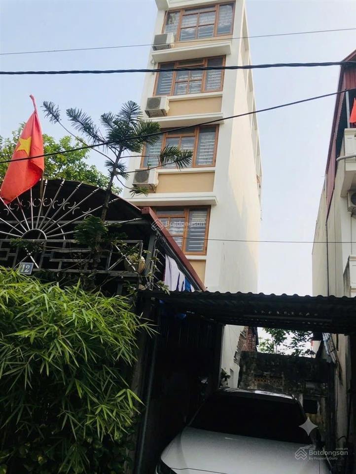 Bán nhà riêng tại xuân canh, 5 tỷ, 62,1m2, view đẹp đáng chú ý