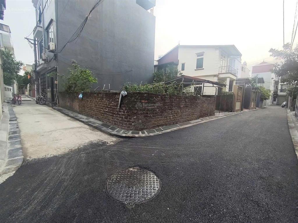 Bán lô góc thôn vệ nam hồng đông anh, ngõ thông ô tô tải, 50m giá 4,2 tỷ