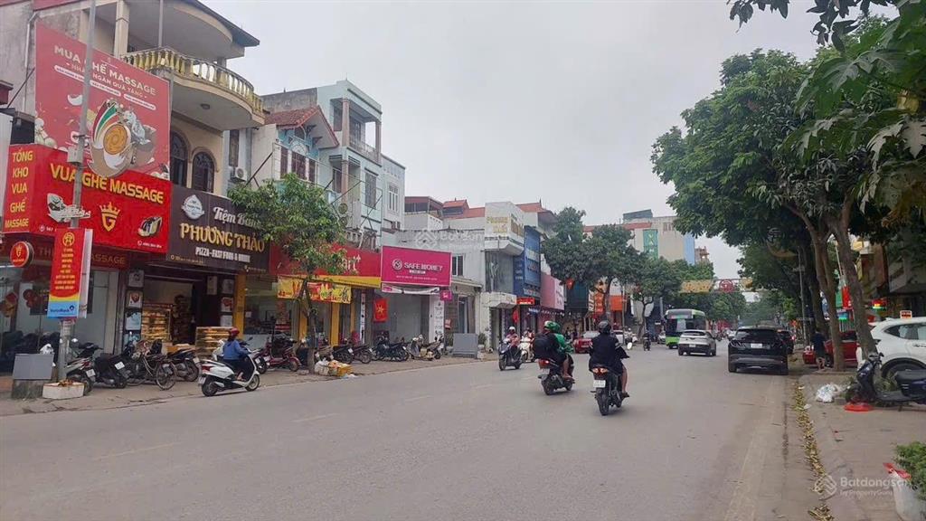 Giảm sâu bán nhanh nhà mặt phố cao lỗ, đông anh giá chào 18tỷ, kinh doanh dòng tiền đỉnh