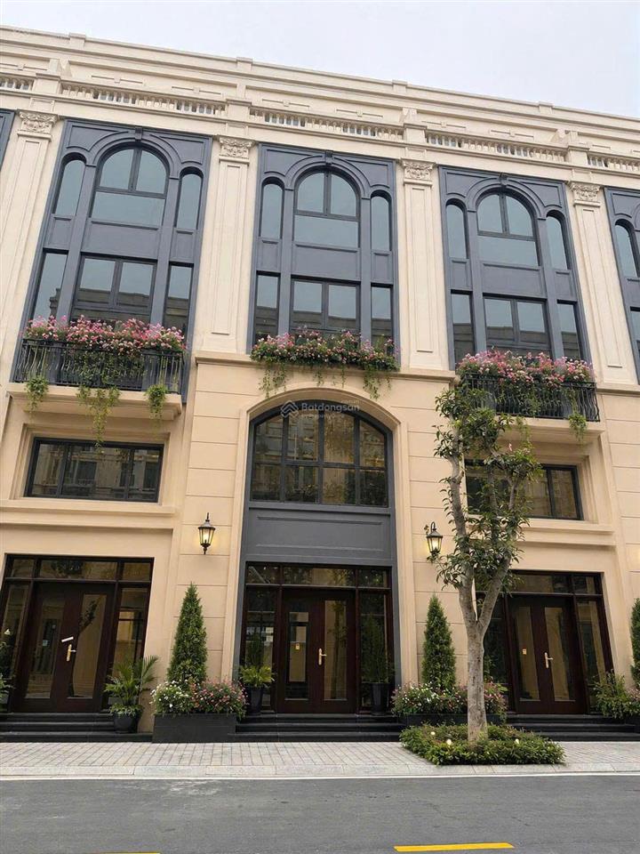 Chính chủ bán nhà biệt thự đẹp tại số nhà tđ0808, vinhomes global gate, 27,5 tỷ, 85m2
