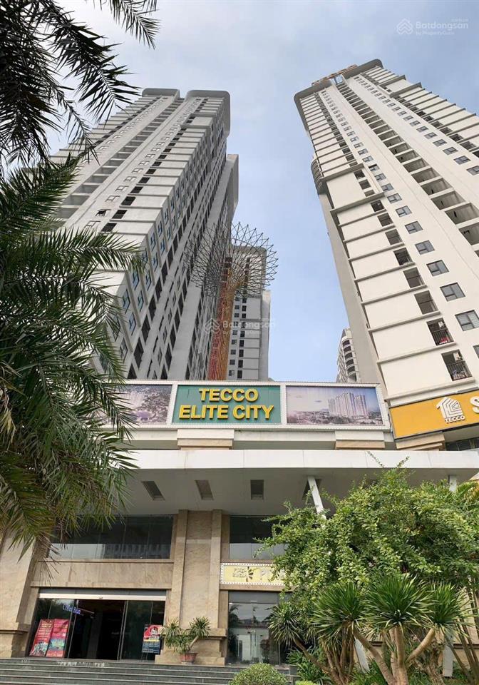 Bán căn hộ 2 pn chung cư tecco thái nguyên nhận nhà ngay