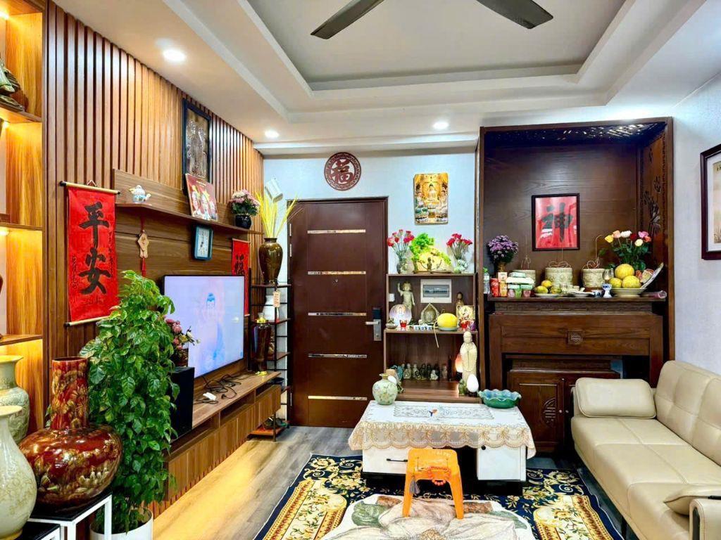 Chính chủ cần bán căn hộ chung cư 2Pn, 72m2 tại Kđt Thanh Hà-Hà Đông
