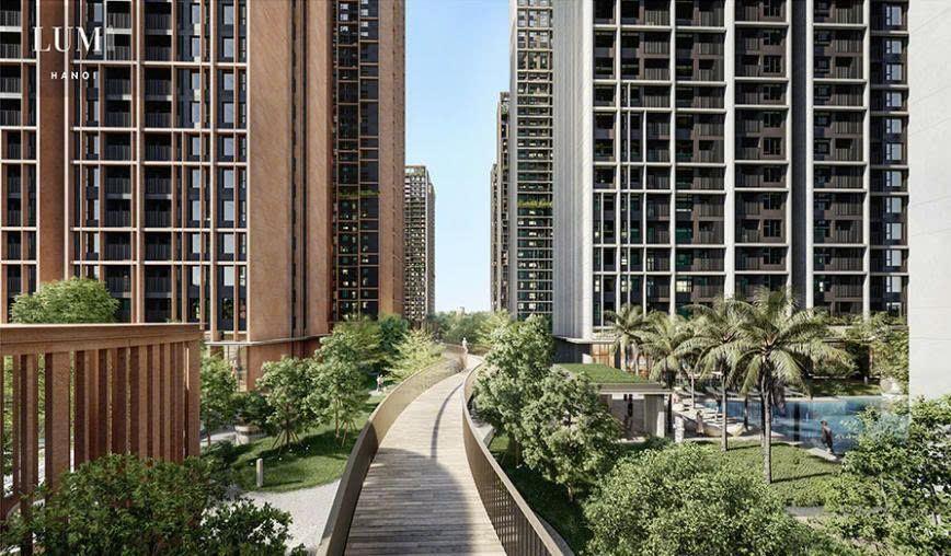 CHỈ 5.5 tỏi – sở hữu ngay CĂN 2PN 80m2 tại Lumi Hà Nội