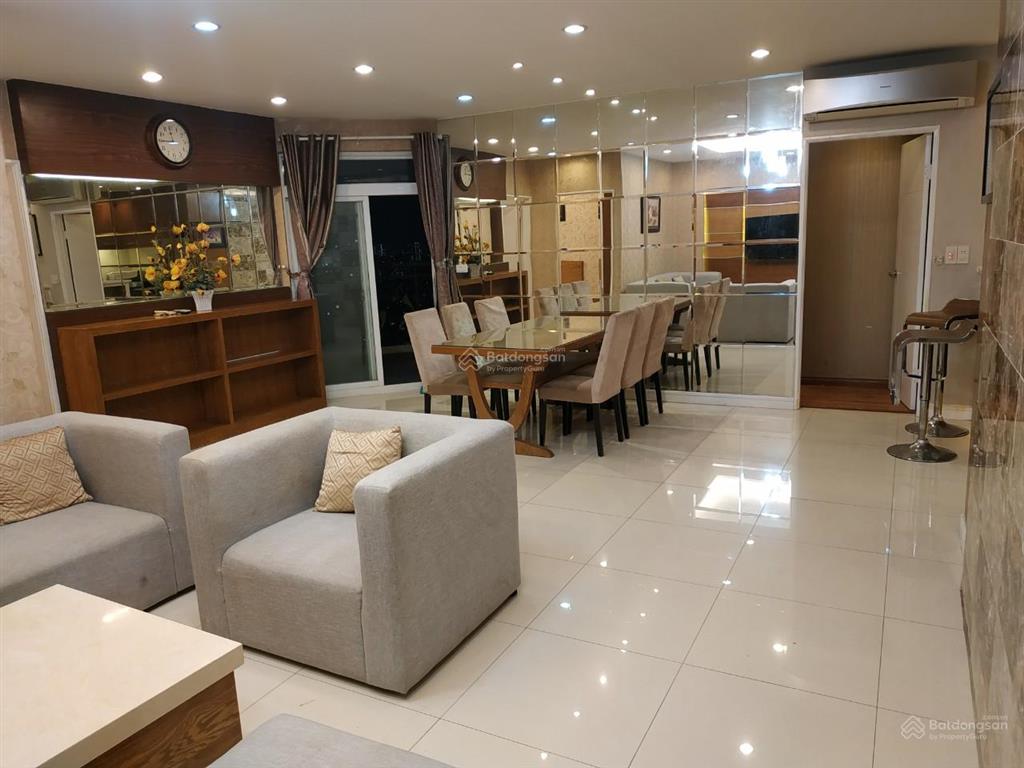 Bán gấp trong tuần căn hộ the flemington, quận 11 căn góc 117m2 (3pn, 2wc) sổ hồng riêng