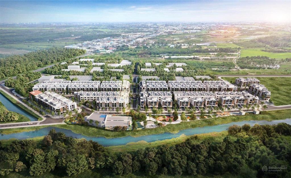 Giỏ hàng chuyển nhượng nhà phố the meadow bình chánh giá hấp dẫn