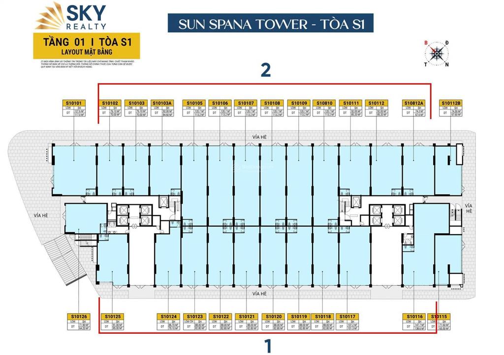 Căn khối đế 50 m2 cần bán chỉ 3,5 tỷ, sở hữu lâu dài