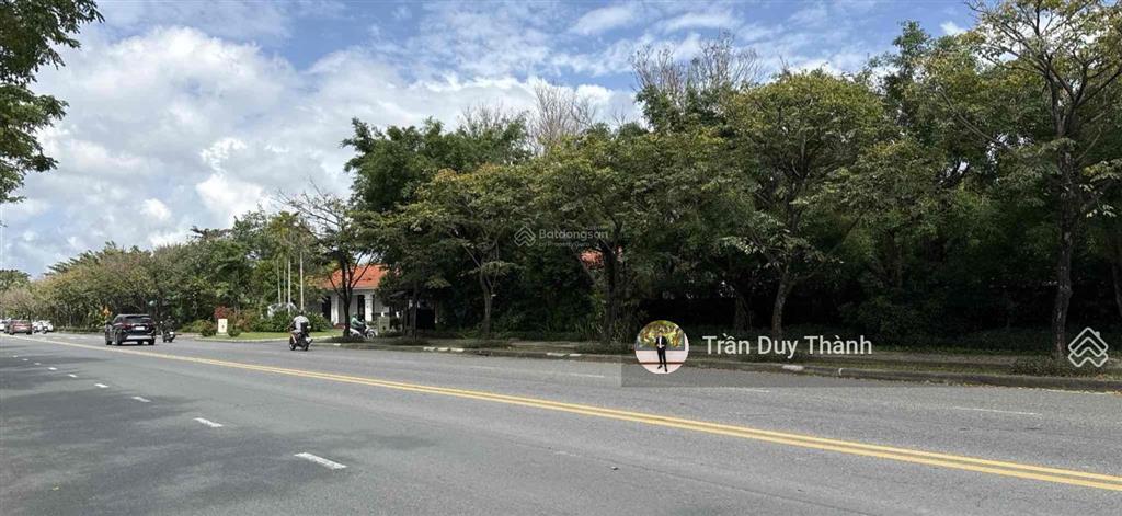 Bán nhanh lô đất biển đường võ nguyên giáp trước khách sạn furama